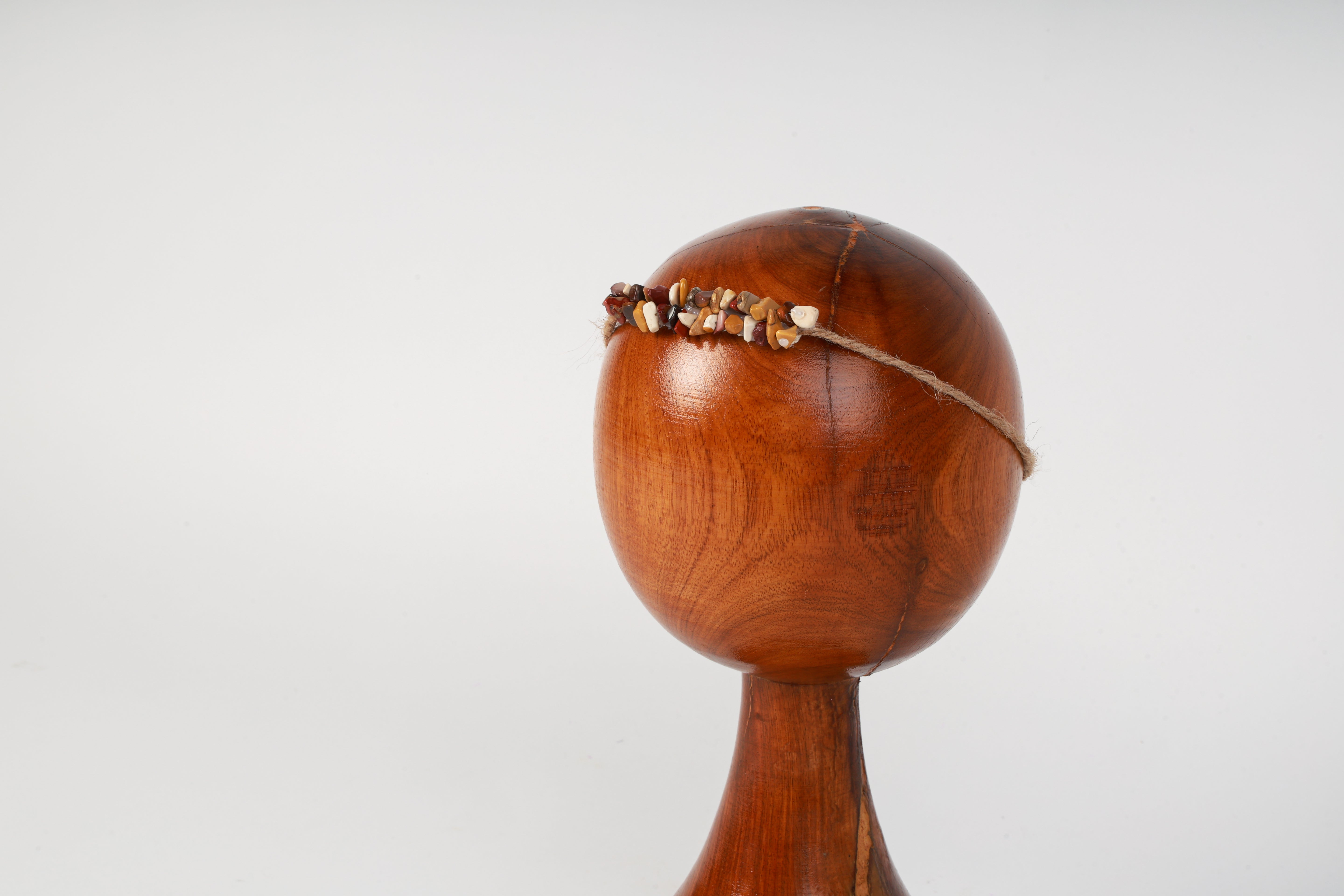 Soft Stone Headband for Newborn Photoshoots – Perfect Accessory for Adorable Baby Photography