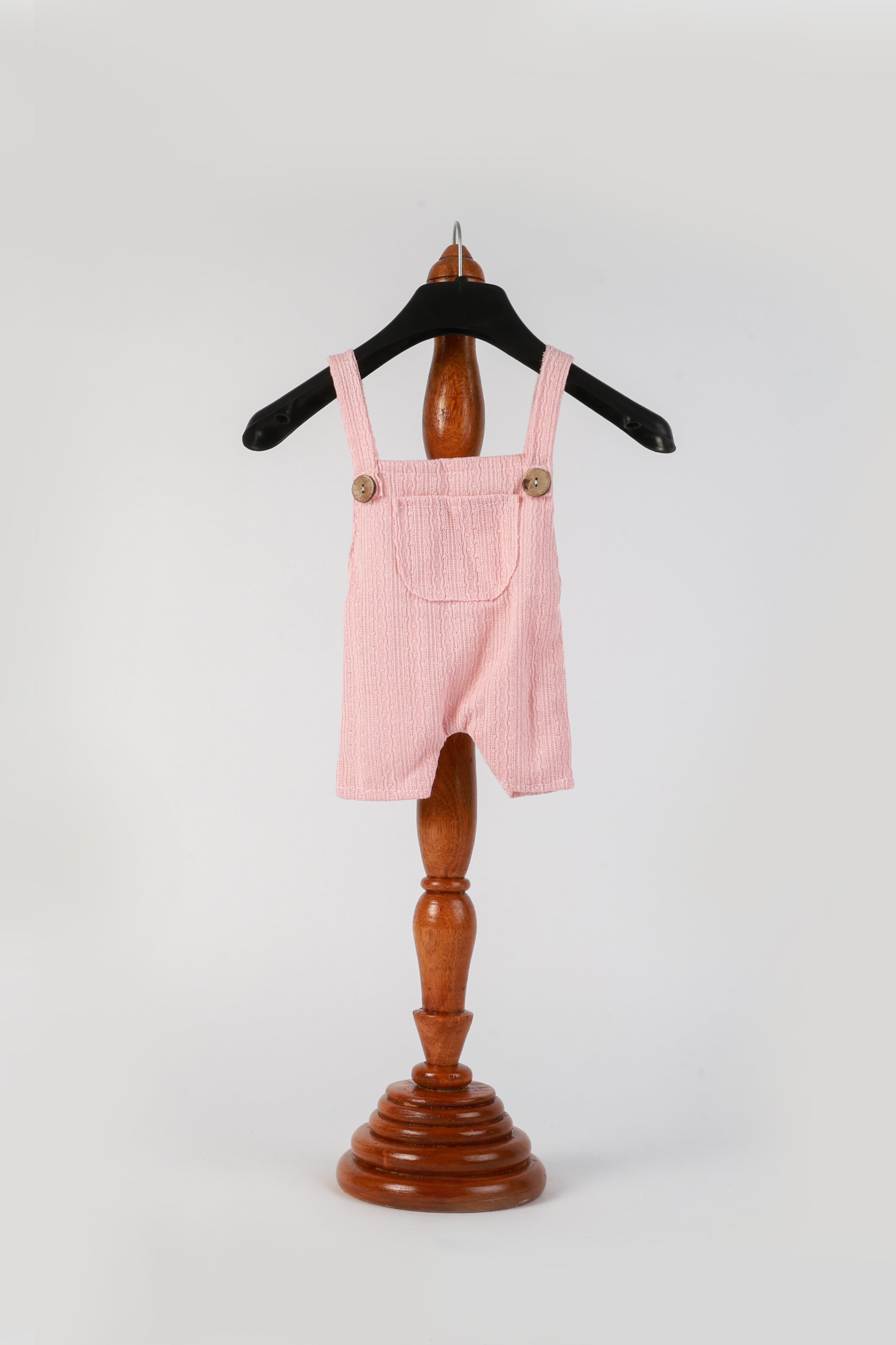 Adorable Baby Girl Romper – Newborn-photoshoot-outfit