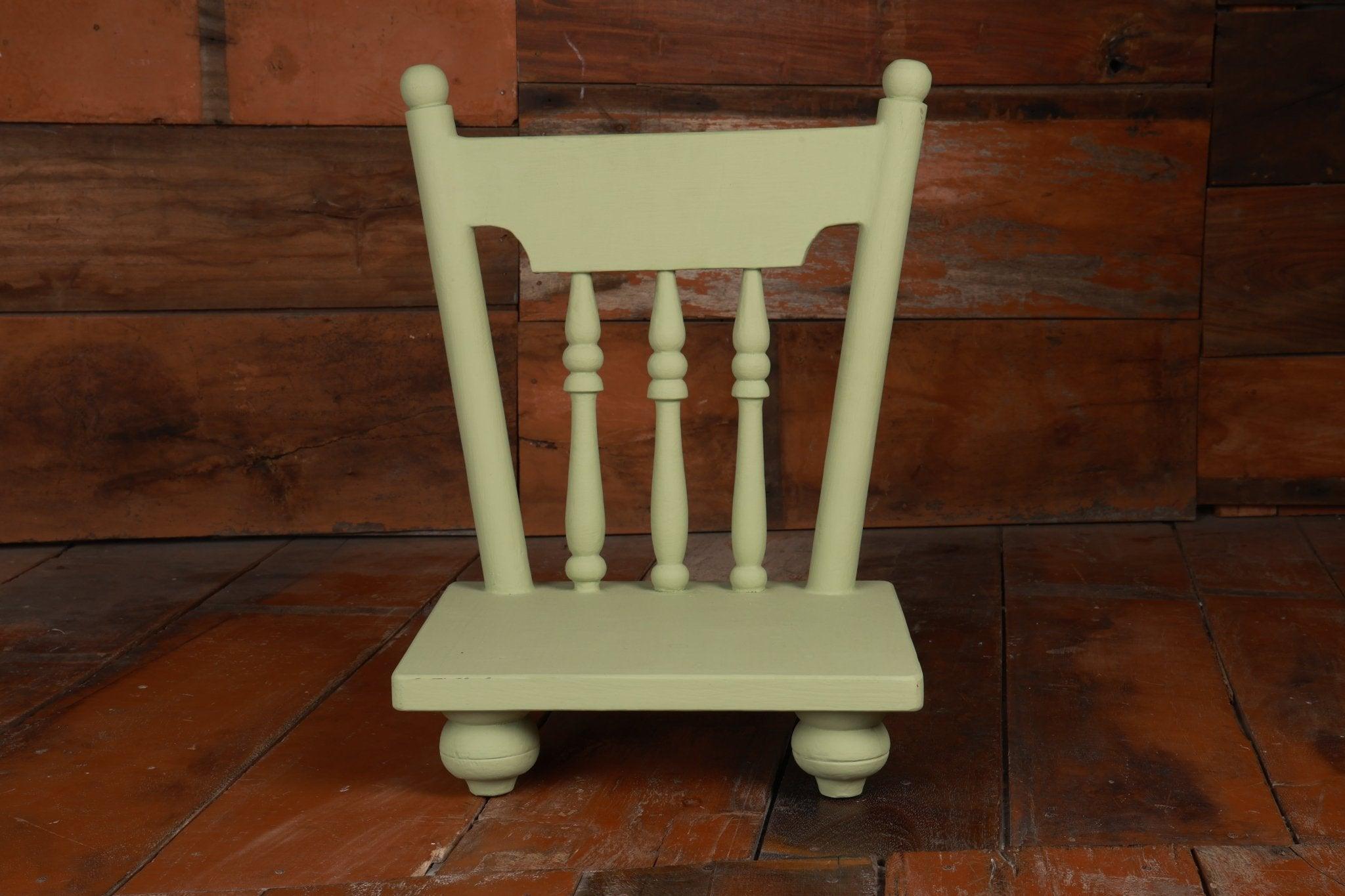 Baby Posing Chair for Newborn Photography – Kids Photography Props Prop - Tiny Prop Store