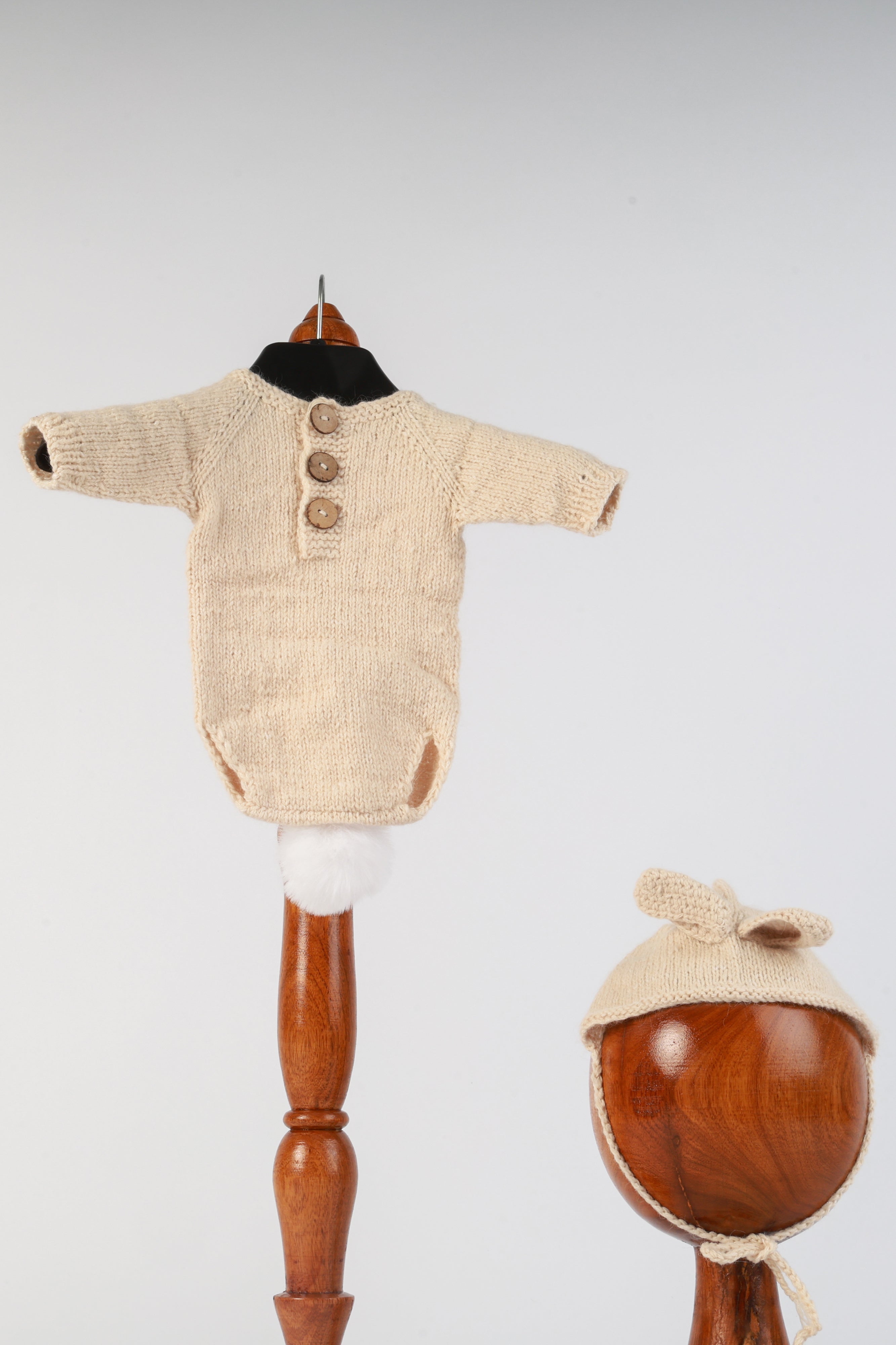 newborn photoshoot outfit