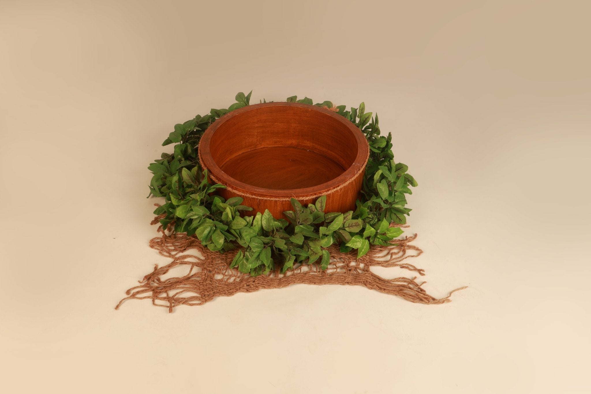 Newborn Posing Bowl – New Born Prop - Tiny Prop Store