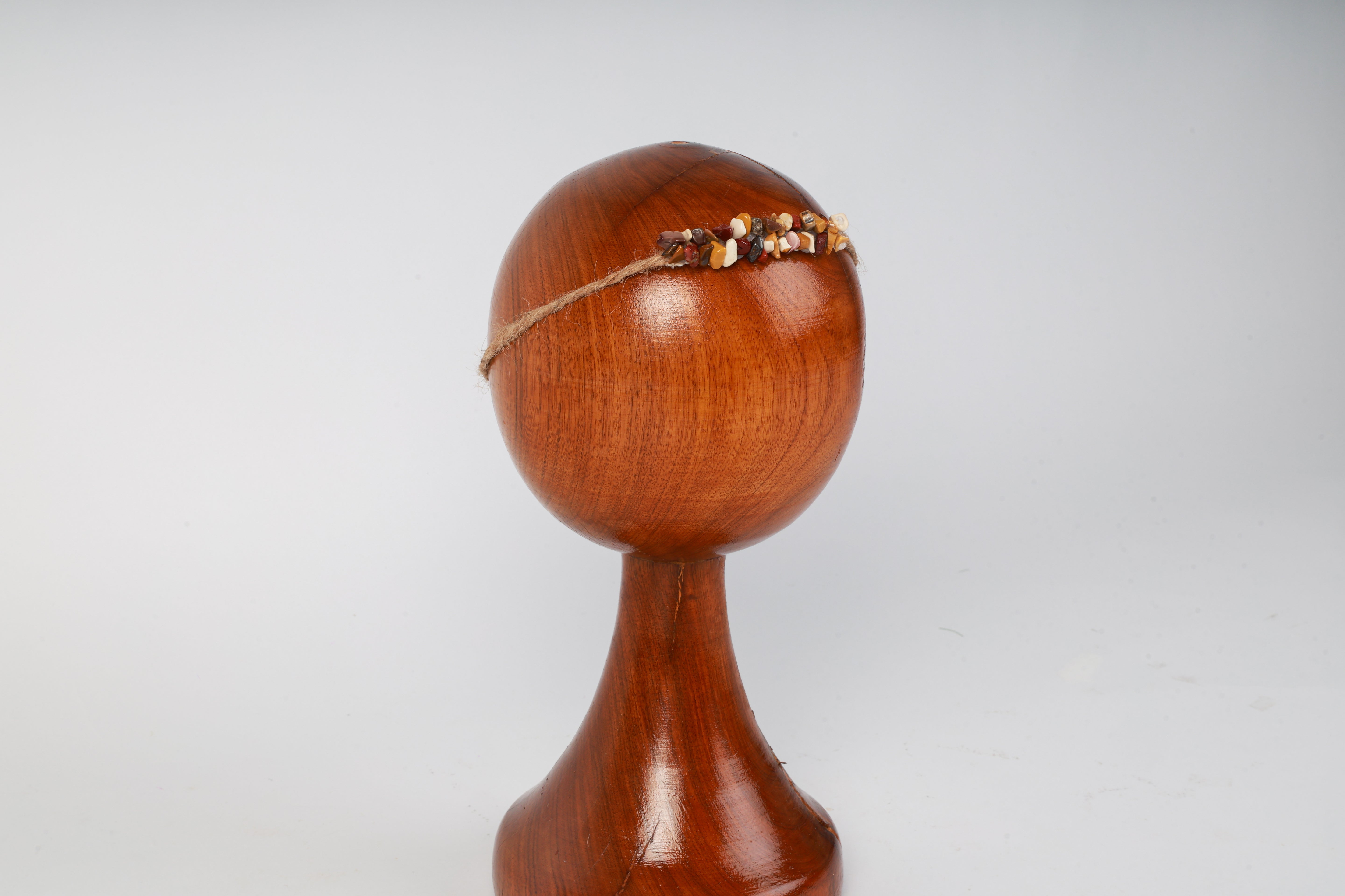 Soft Stone Headband for Newborn Photoshoots – Perfect Accessory for Adorable Baby Photography