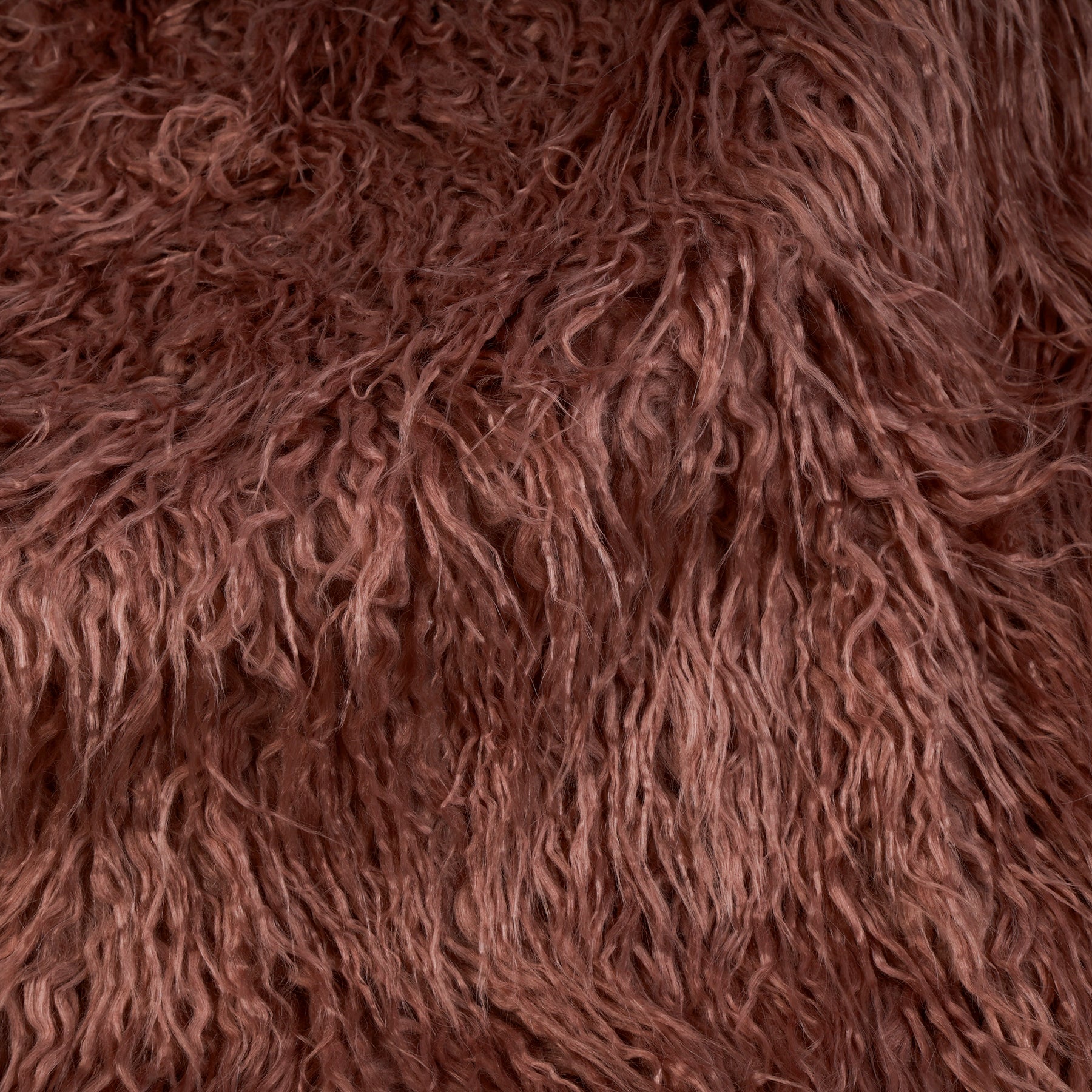 Mocha Brown Faux Fur – Soft and Luxurious Newborn Photography Prop for Cozy Baby Photoshoots