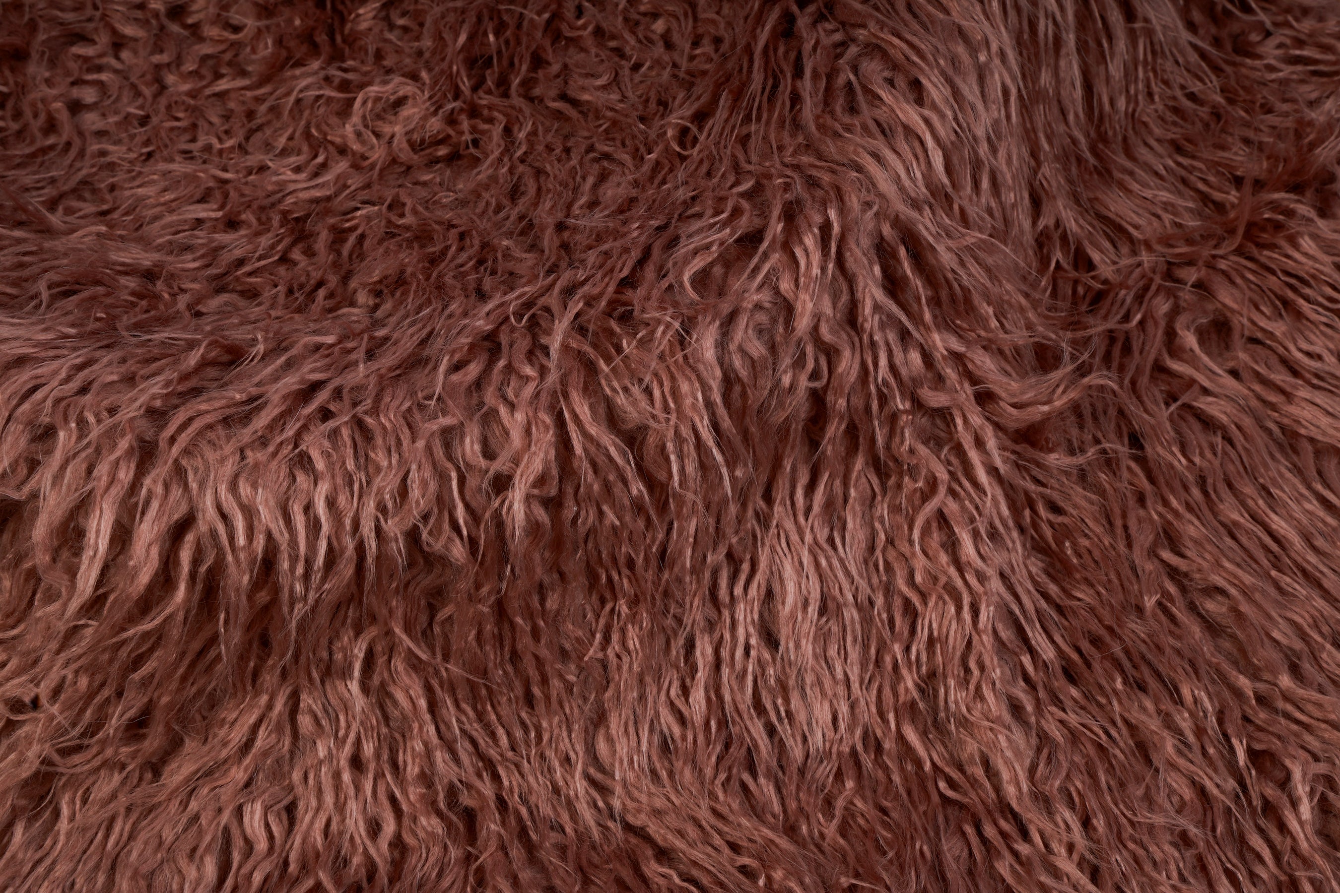 Mocha Brown Faux Fur – Soft and Luxurious Newborn Photography Prop for Cozy Baby Photoshoots