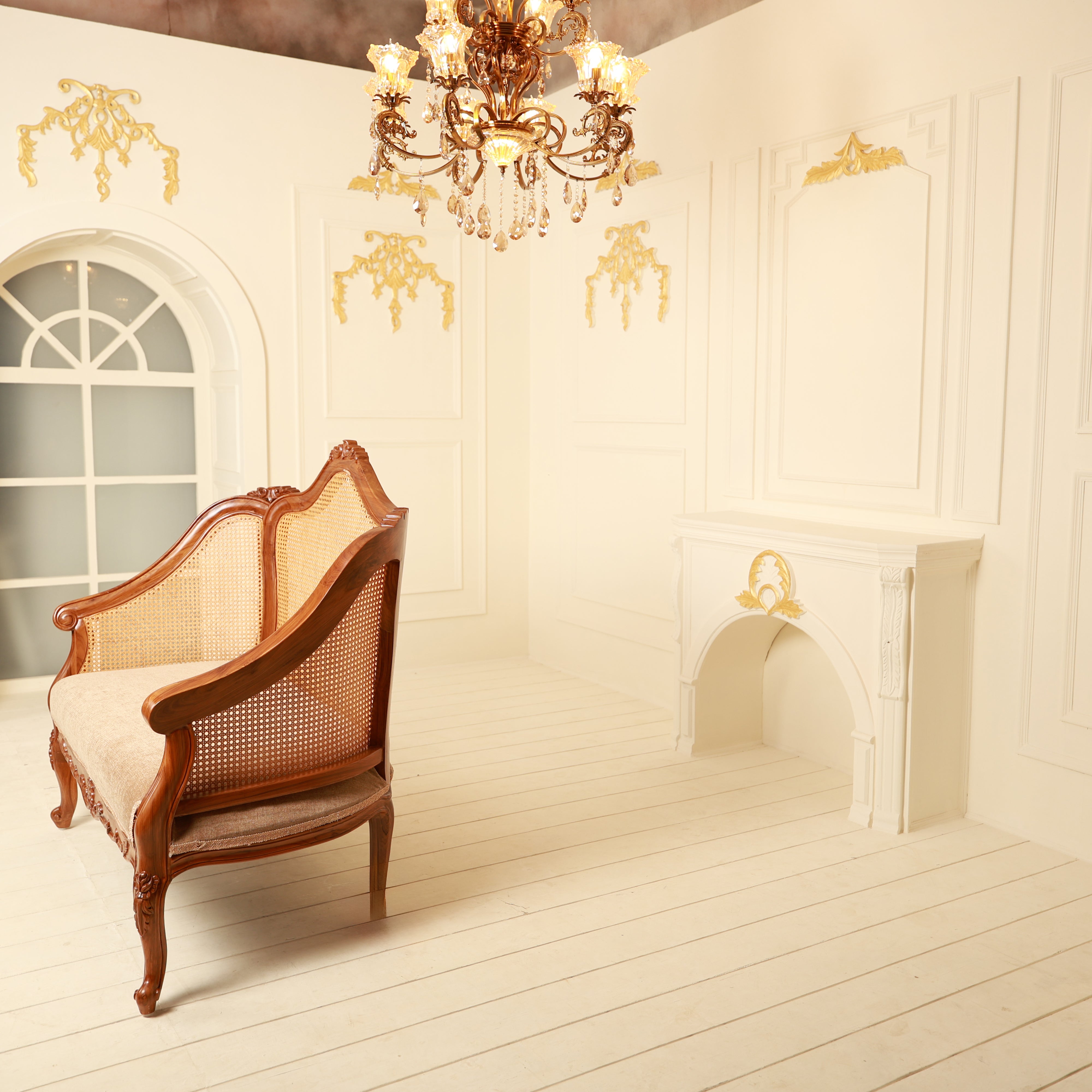 Indoor Studio Set Maker – Custom-Made for Photographers & Creators