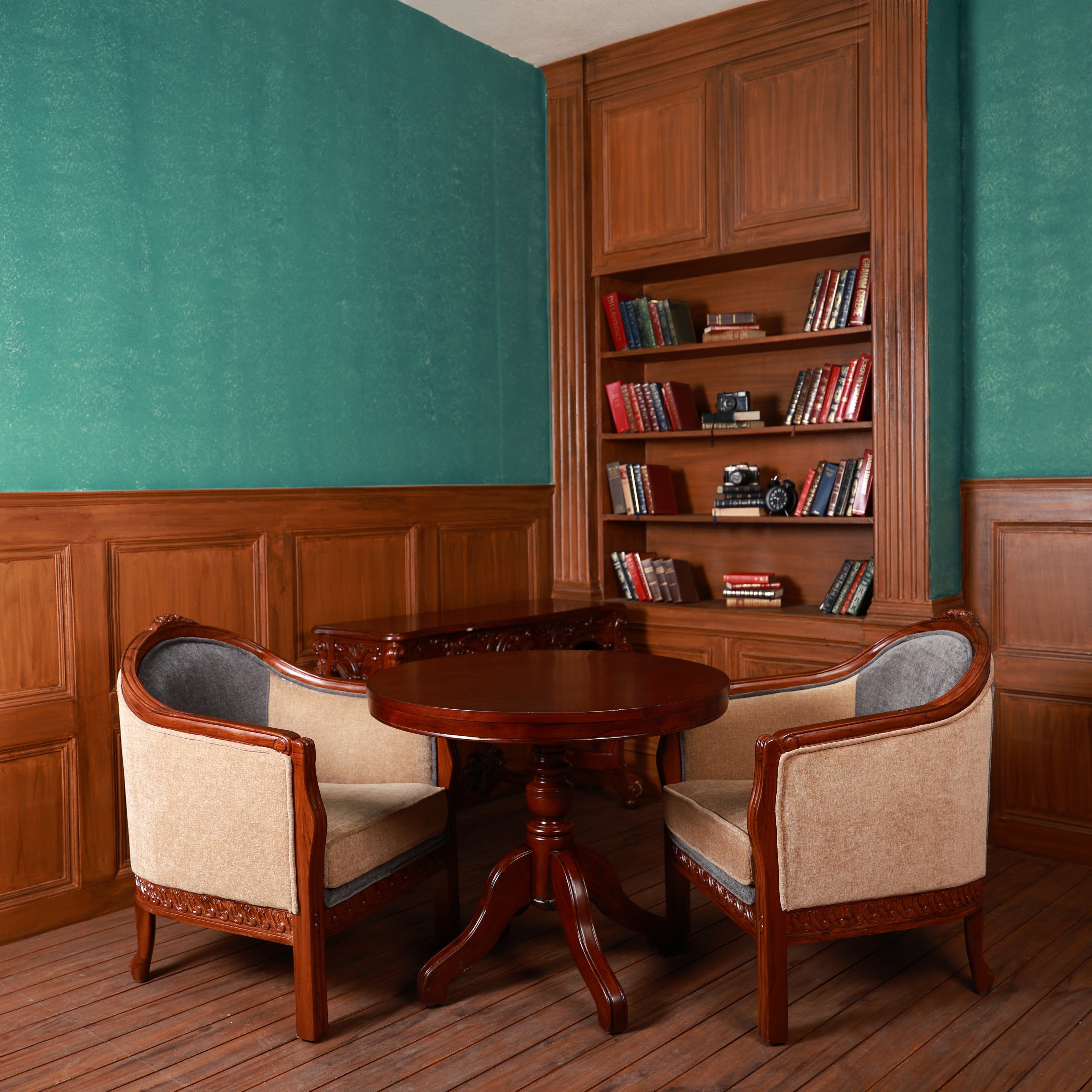 Studio Setup - Studio Set