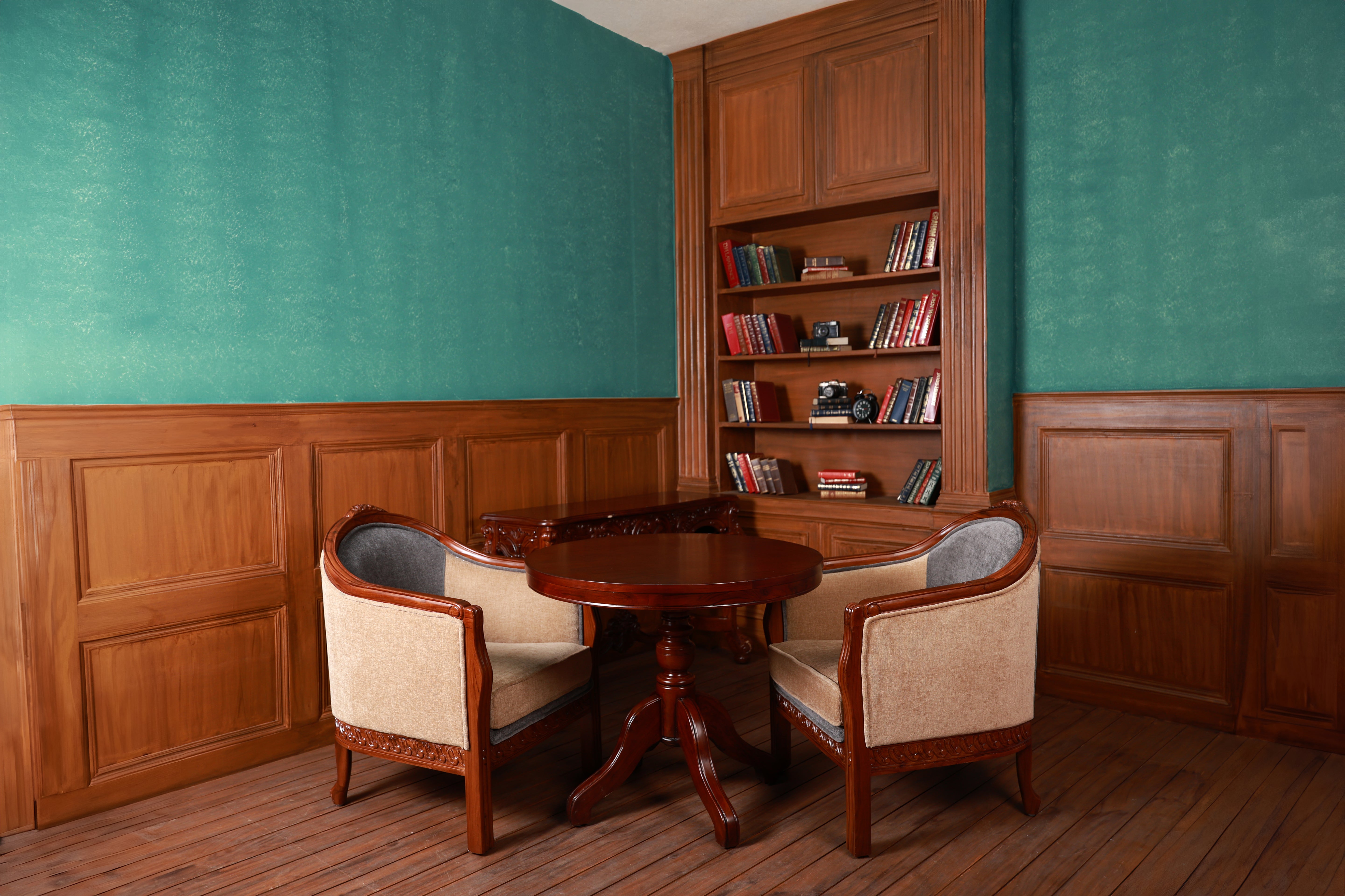 Studio Setup - Studio Set