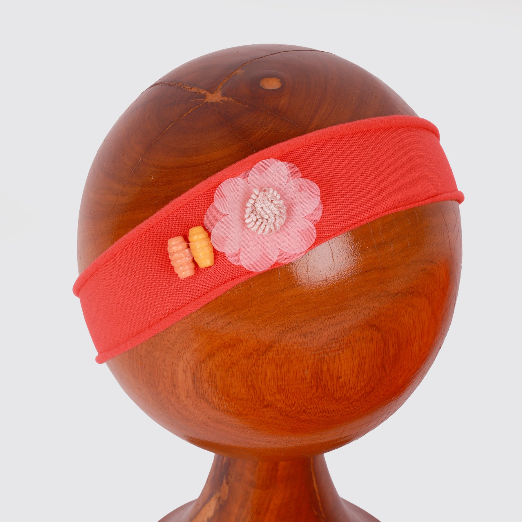 Blossom Baby Wrap Set – Soft Stretch Newborn Photography Prop