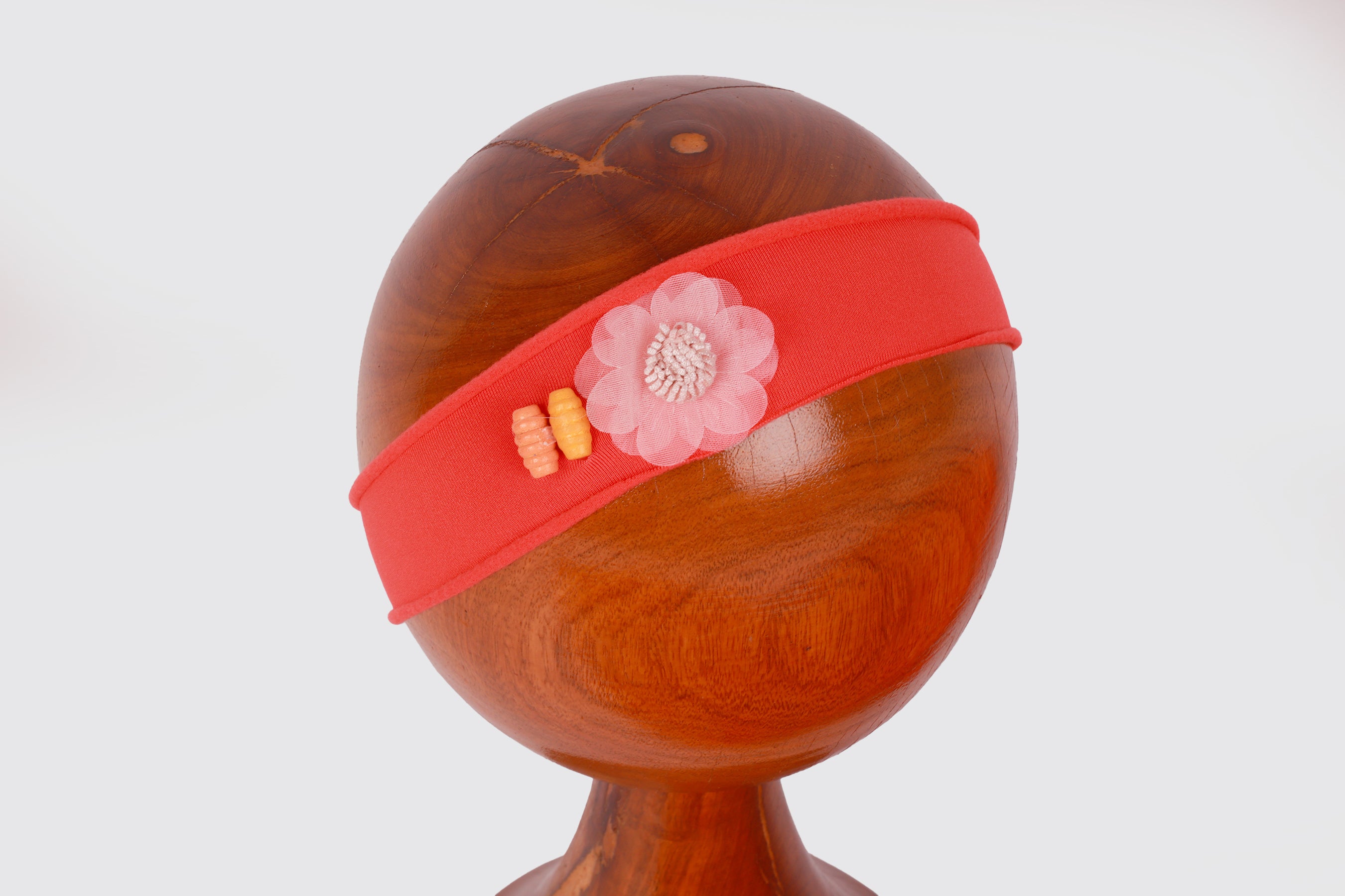 Blossom Baby Wrap Set – Soft Stretch Newborn Photography Prop