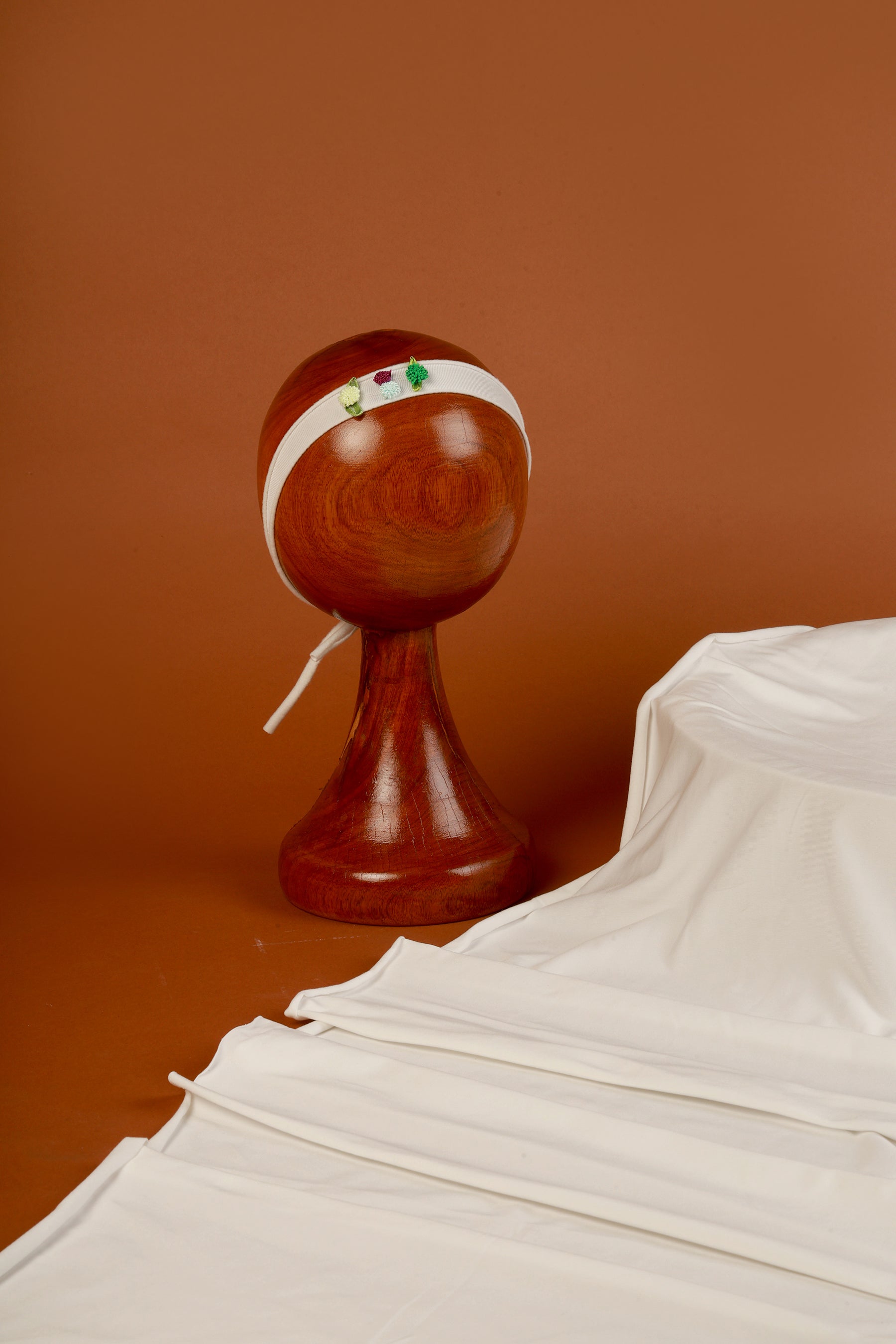 Blossom Baby Wrap Set – Soft Stretch Newborn Photography Prop