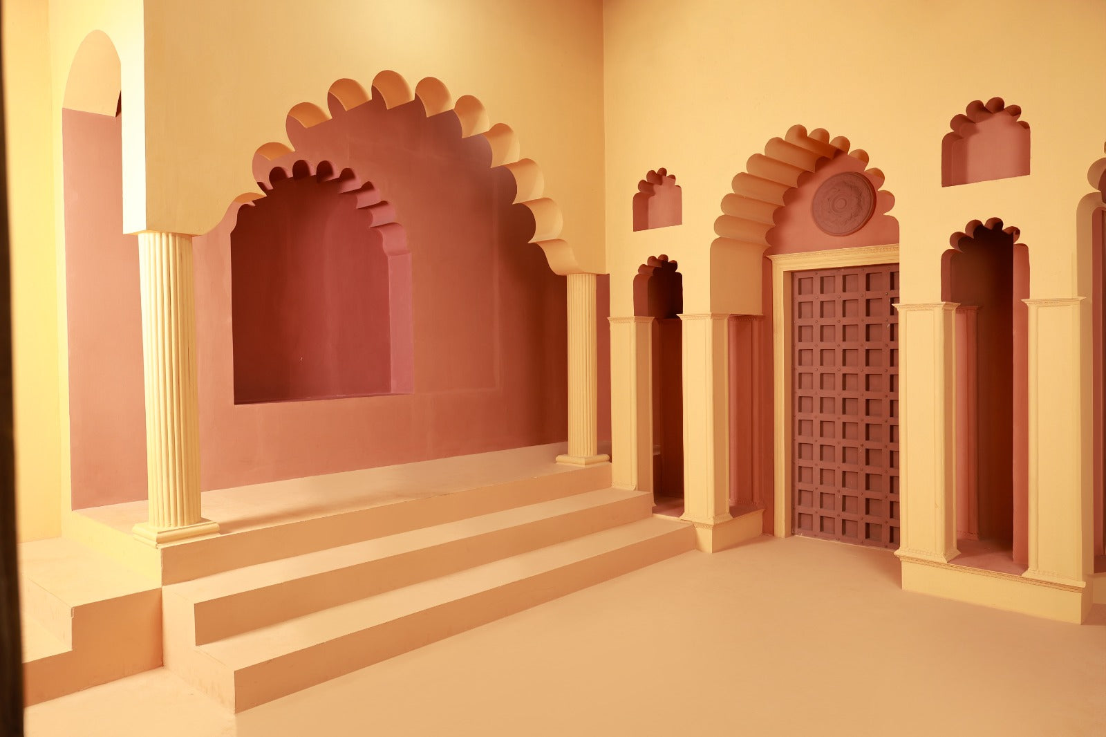 Studio Setup - Studio Set