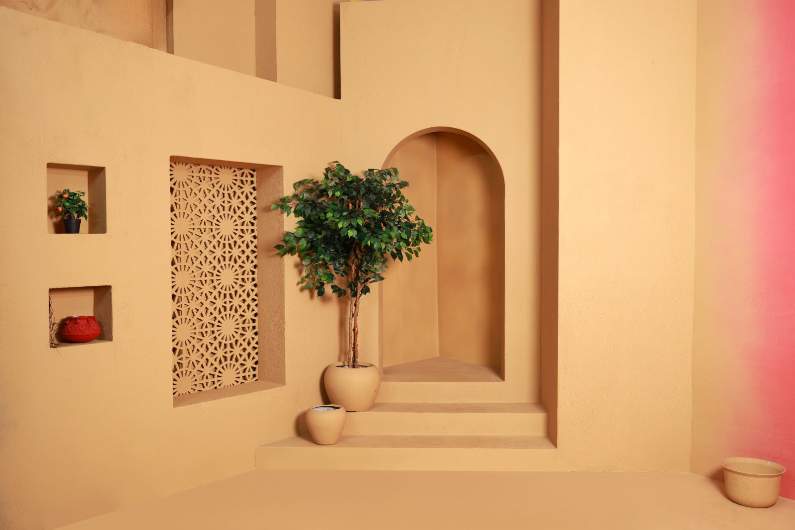 Studio Setup - Studio Set