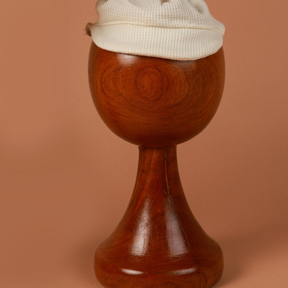 Classic Baby Jumpsuit – Handmade Newborn & Sitter Outfit | Photoshoot Dress for Baby Boy - Tiny Prop Store