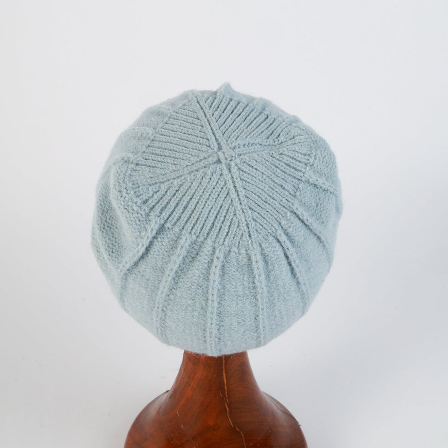 Knitted Suspender Romper with Hat – Unisex Toddler Photoshoot Outfit - Tiny Prop Store