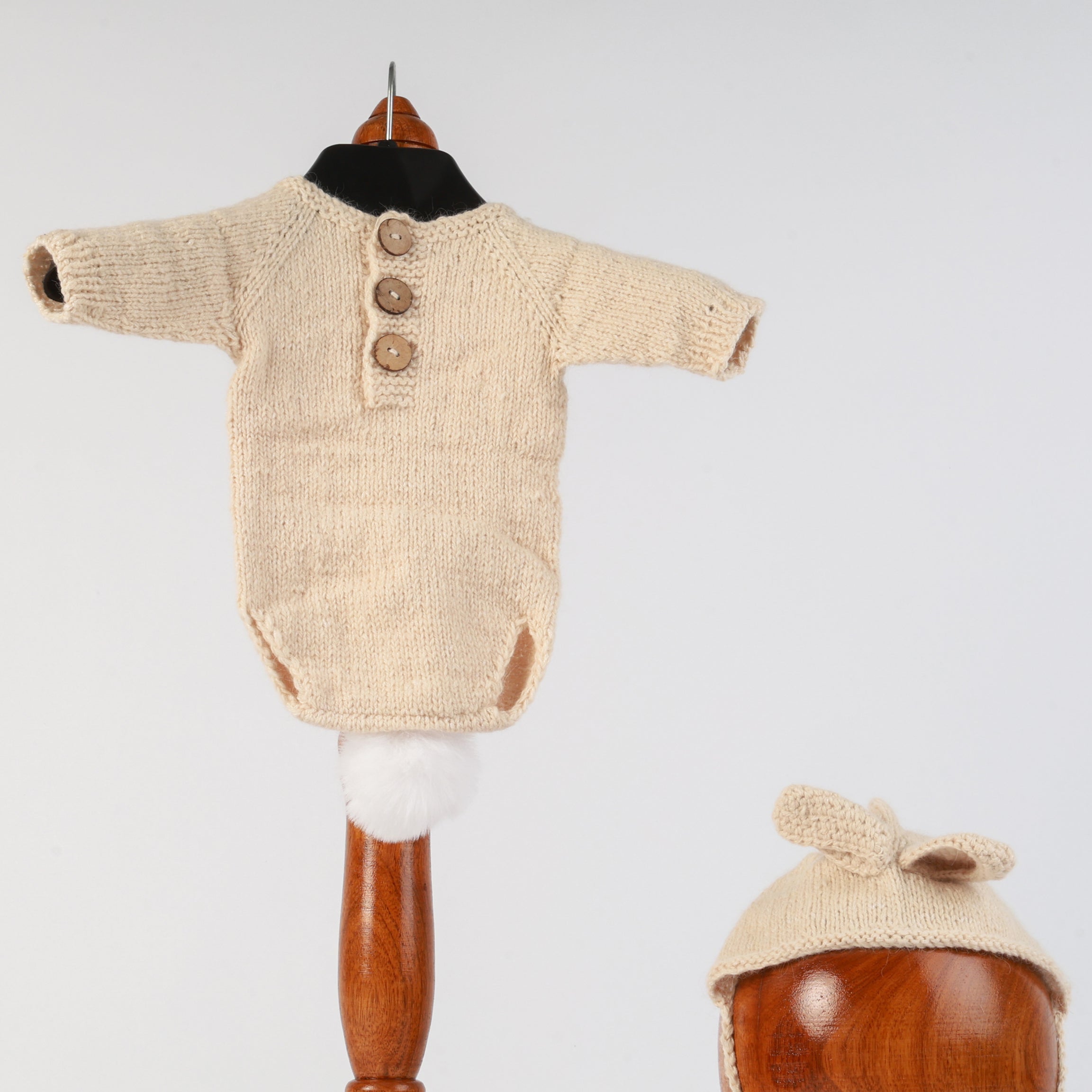 newborn photoshoot outfit