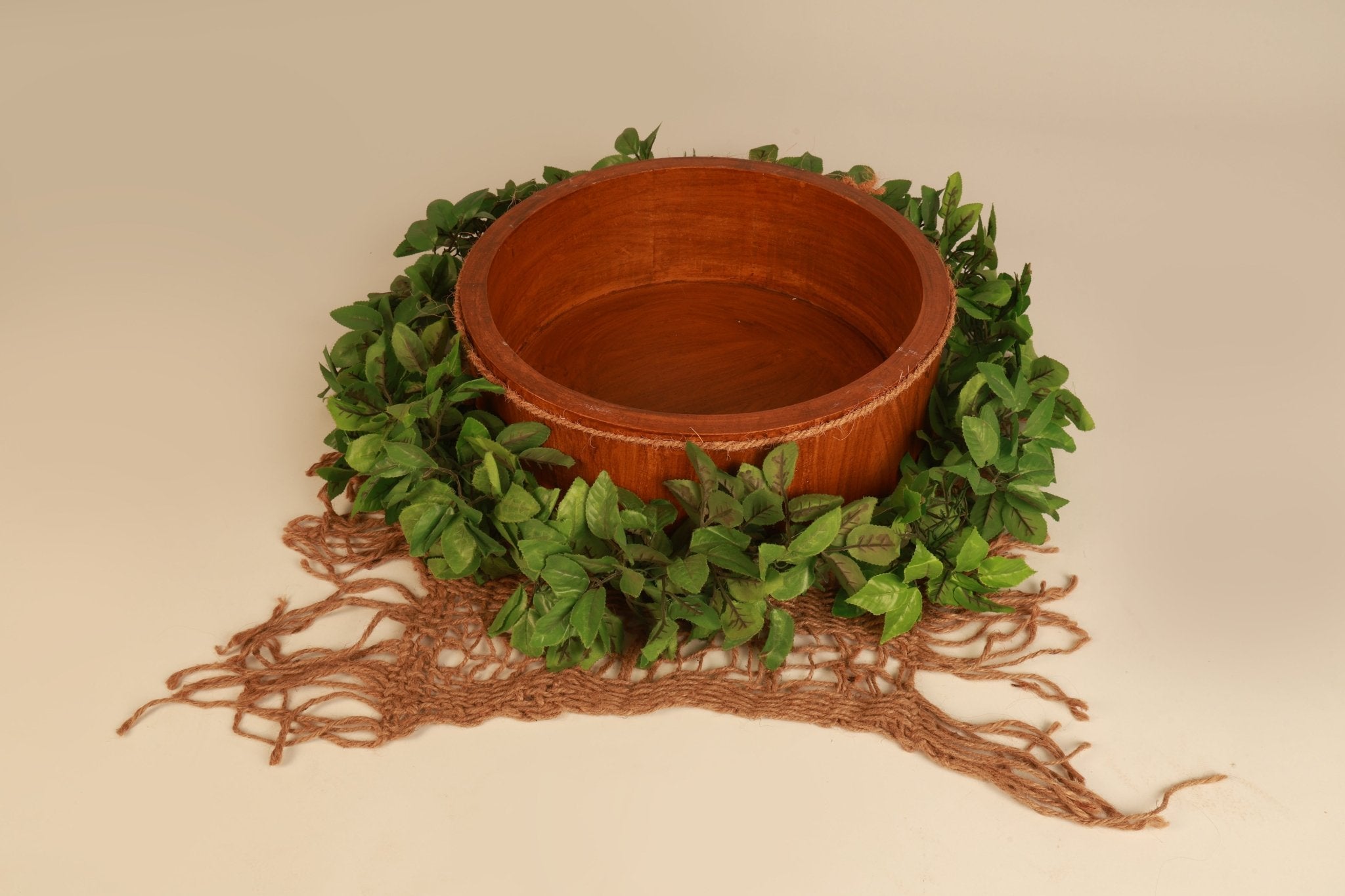 Newborn Posing Bowl – New Born Prop - Tiny Prop Store