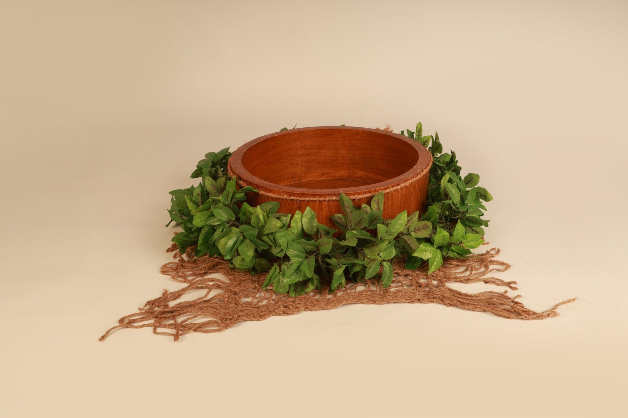 Newborn Posing Bowl – New Born Prop - Tiny Prop Store