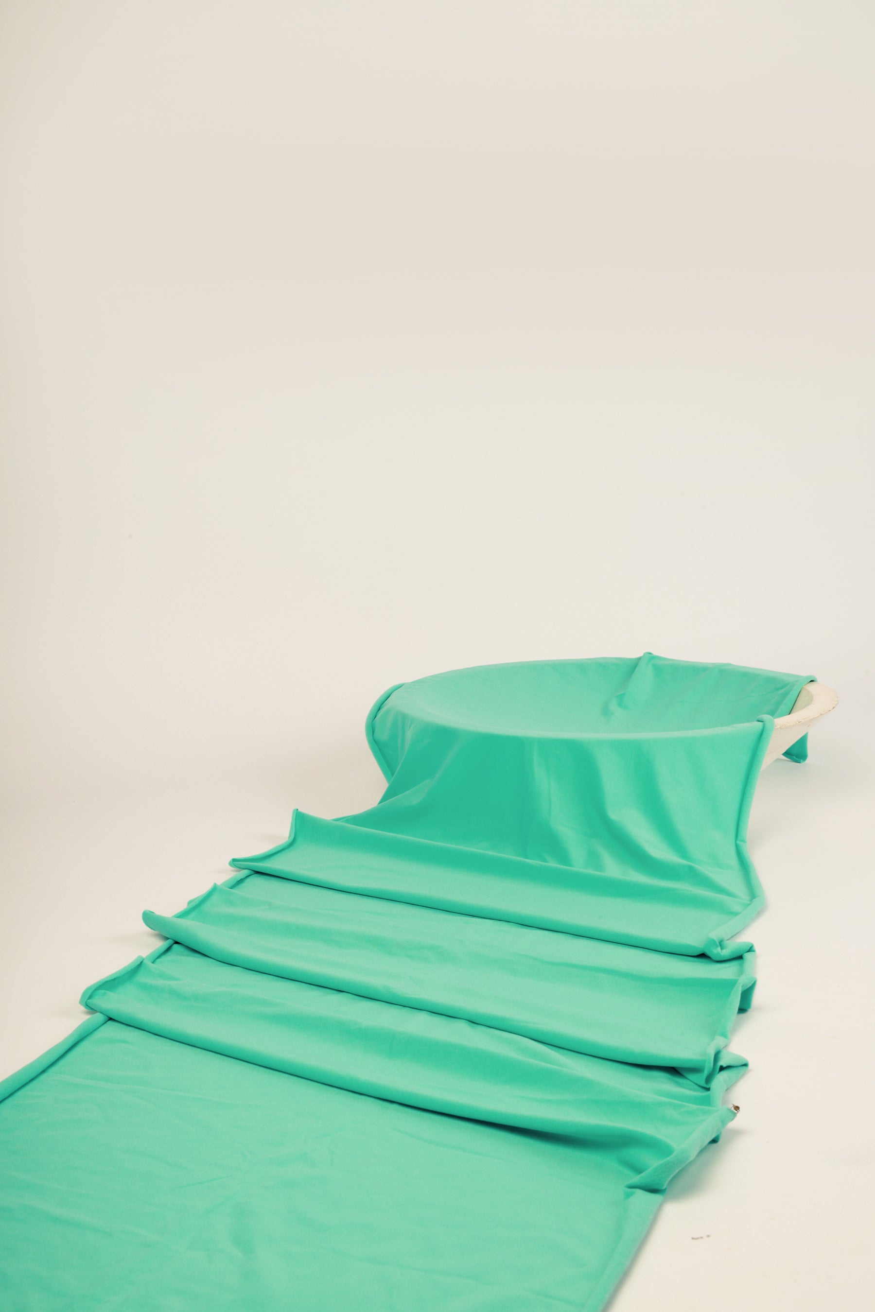 Soft & Stretchy Newborn Wrap – Baby Photography Prop