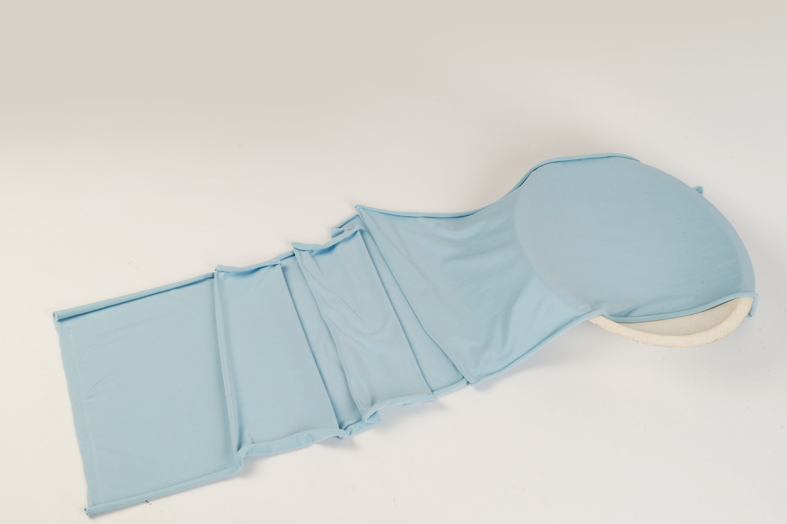 Soft & Stretchy Newborn Wrap – Baby Photography Prop